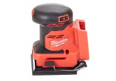 Milwaukee M18 BQSS-0 Aku vibračná brúska (18V/bez aku) 4933479966