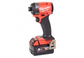 Milwaukee M18 FPP2A3-502X Set náradia (M18FPD3+M18FID3) (2x5,0Ah/18V) 4933480873