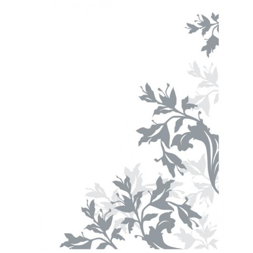 Kaldewei dekorácie Ľalia pre vane KLDW-01572