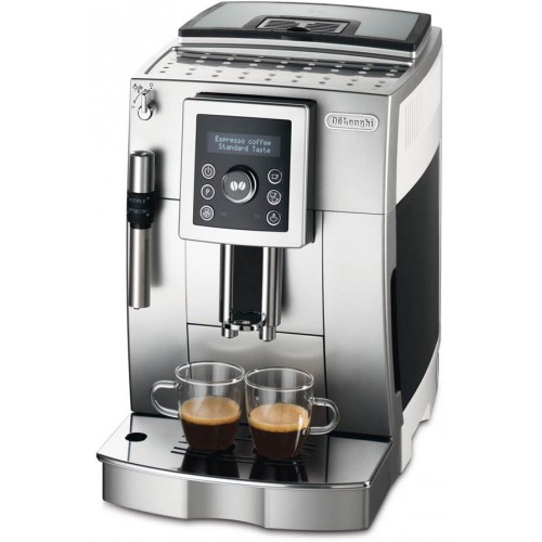 DeLonghi ECAM 23.420.SW Plnoautomatický kávovar biela / strieborná 40029878