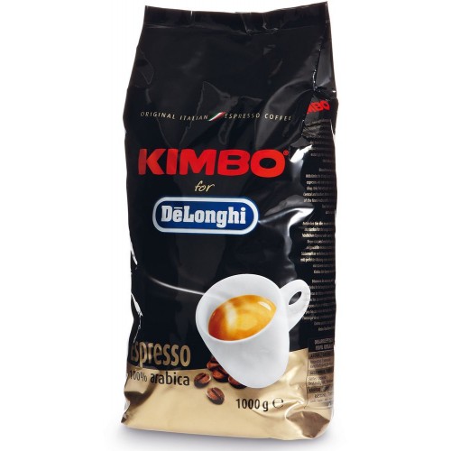 DeLonghi Káva Kimbo 100% Arabica 1000 g 40029653