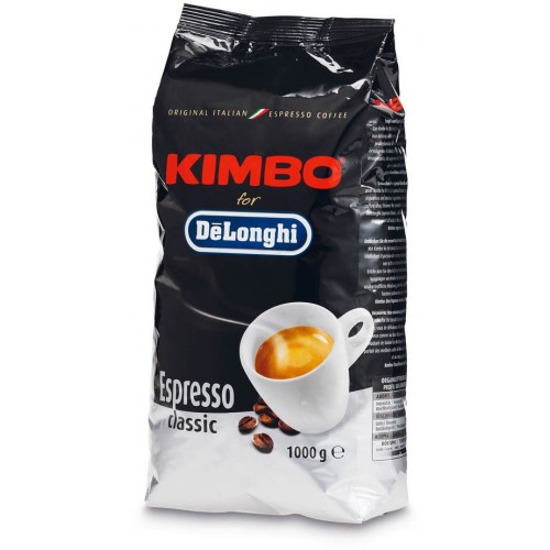 DeLonghi Káva Kimbo Classic 1000 g 40029654 DeLonghi Káva Kimbo Classic 1000 g 40029654