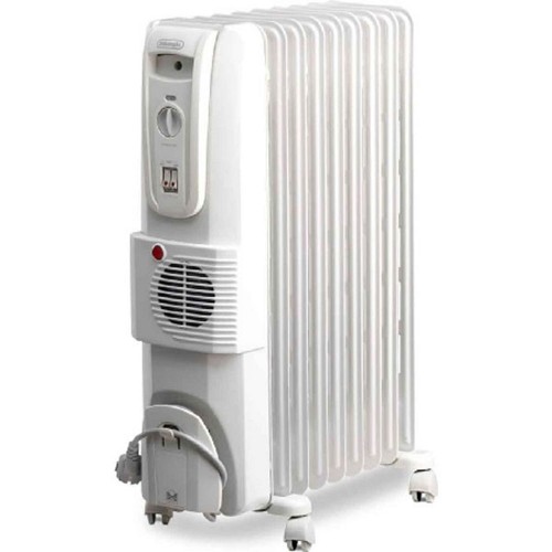 DeLonghi Olejový radiátor KH 770925 V 40030525 DeLonghi Olejový radiátor KH 770925 V 40030525