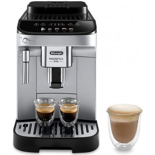 DeLonghi Magnifica Evo Automatický kávovar ECAM290.31.SB DeLonghi Magnifica Evo Automatický kávovar ECAM290.31.SB