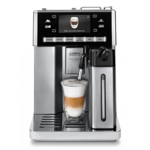 DeLonghi ESAM 6900 PrimaDonna Exclusive Plnoautomatický kávovar DeLonghi ESAM 6900 PrimaDonna Exclusive Plnoautomatický kávovar
