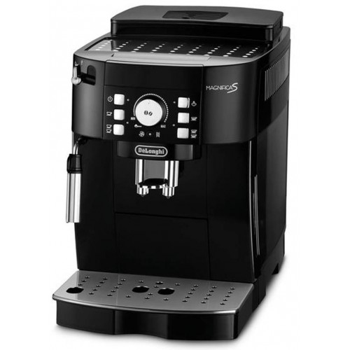 DeLonghi ECAM 21.117 B MAGNIFICA S Plnoautomatický kávovar DeLonghi ECAM 21.117 B MAGNIFICA S Plnoautomatický kávovar