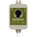 Deramax Aves -Ultrazvukový odpudzovač vtákov 0260