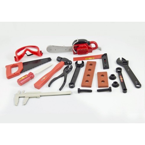 Detské náradie G21 v sete 18ks 690792 Detské náradie G21 v sete 18ks 690792