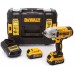 DeWALT DCF899P2 Aku rázový uťahovák 1/2" (950 Nm/18V/2x5,0Ah) kufor Tstak