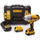 DeWALT DCF899P2 Aku rázový uťahovák 1/2" (950 Nm/18V/2x5,0Ah) kufor Tstak