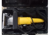 VÝPREDAJ DeWALT DW682K Lamelovacia frézka (600W/100mm) + kufor POUŽITÉ, PO SERVISE