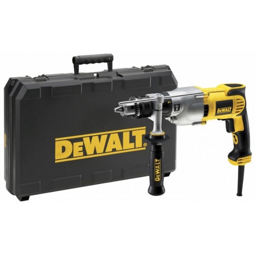 DeWALT D21570K Vŕtačka pre suché diamantové vŕtanie (1300W/13mm) kufor