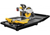 DeWALT D24000 Rezačka na mokré rezanie obkladov a dlažby (250mm/1600W)
