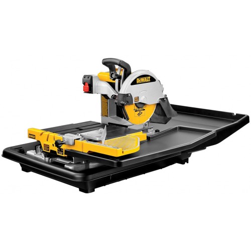 DeWALT D24000 Rezačka na mokré rezanie obkladov a dlažby (250 mm/1600 W) DeWALT D24000 Rezačka na mokré rezanie obkladov a dlažby (250 mm/1600 W)