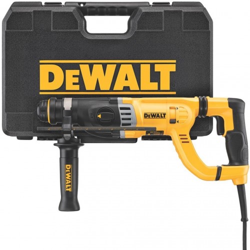 DeWALT Kombinované kladivo SDS Plus 900W / 3,0J, 28mm sa 3 režimy D25263K-QS DeWALT Kombinované kladivo SDS Plus 900W / 3,0J, 28mm sa 3 režimy D25263K-QS