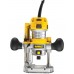 DeWALT D26203 Vrchná frézka s plynulou reguláciou otáčok (900W/8mm)