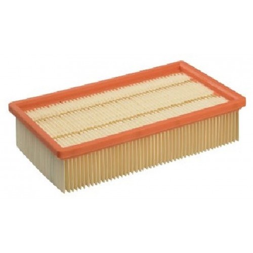 DeWALT plochý skladaný filter pre vysávače D27901 a D27902 - D279015 DeWALT plochý skladaný filter pre vysávače D27901 a D27902 - D279015