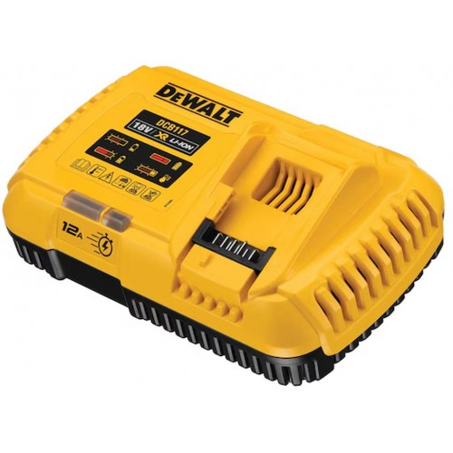 DeWALT XR 12 A rýchlonabíjačka DCB117-QW