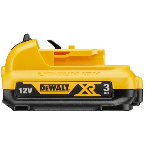 DeWALT XR 12 V 3,0 Ah Li-Ion batéria DCB124-XJ