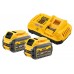 DeWALT DCB118T2 Súprava XR FlexVolt 54V nabíjačka DCB118 + 18V 2x6,0Ah