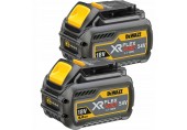 DeWALT DCB546T2 Súprava akumulátora FlexVolt (18/54V- 6,0/2,0Ah) Li-Ion