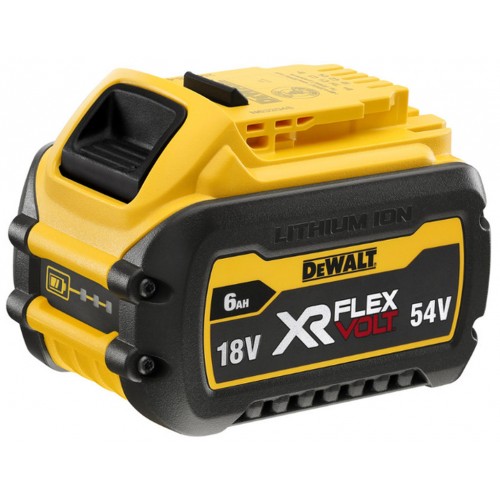 DeWALT DCB546 Akumulátor 54/18V FlexVolt 6,0Ah