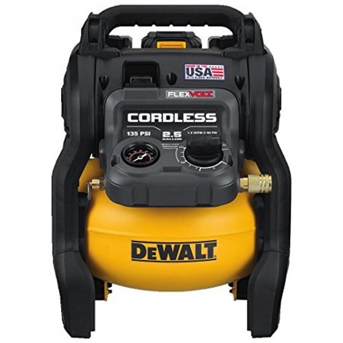 DeWALT DCC1054N Aku Kompresor 10l, XR FlexVolt 54V, bez aku