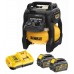 BAZÁR DeWALT DCC1054T2 Aku Kompresor 10l, XR FlexVolt 54V, Tstak,(2x6,0Ah)POŠKODENÝ OBAL!!