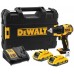 DeWALT DCD708D2T Aku vŕtačka (65Nm/18V/2x2,0Ah) kufor Tstak