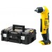 DeWALT DCD740NT Aku pravouhlá vŕtačka XR (33Nm/18V/bez aku) kufor Tstak