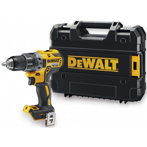 DeWALT DCD791NT Aku vŕtačka (18V/70Nm/bez aku) Tstak