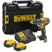 DeWALT DCD791P2 Aku bezuhlíková vŕtačka XR (70Nm/18V/2x5,0Ah) kufor Tstak