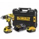 DeWALT DCD791P2 Aku bezuhlíková vŕtačka (70Nm/18V/2x5,0Ah) kufor Tstak