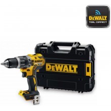DeWALT DCD797NT Aku Tool Connect príklepová vŕtačka XR (70Nm/18V/bez aku) kufor Tstak