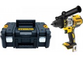 DeWALT DCD991NT Aku Bezuhlíková vŕtačka / skrutkovač XRP (95Nm/18V/bez aku) kufor Tstak