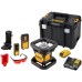 DeWALT DCE079D1R Rotačný laser červený lúč XR (18V/1x2,0Ah) Tstak box