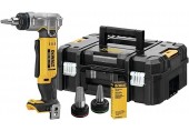 DeWALT DCE400NT Aku expandér rúrok (18V/bez aku a nabíjačky) kufor Tstak
