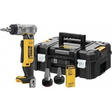 DeWALT DCE400NT Aku expandér rúrok (18V/bez aku a nabíjačky) kufor Tstak