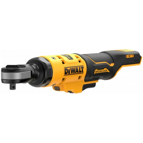DeWALT DCF504N Aku račňa s otvorenou hlavou 1/4" XR (12V/bez aku)