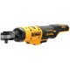 DeWALT DCF513N Aku račňa s otvorenou hlavou 3/8" XR (18V / bez aku a nabíjačky)