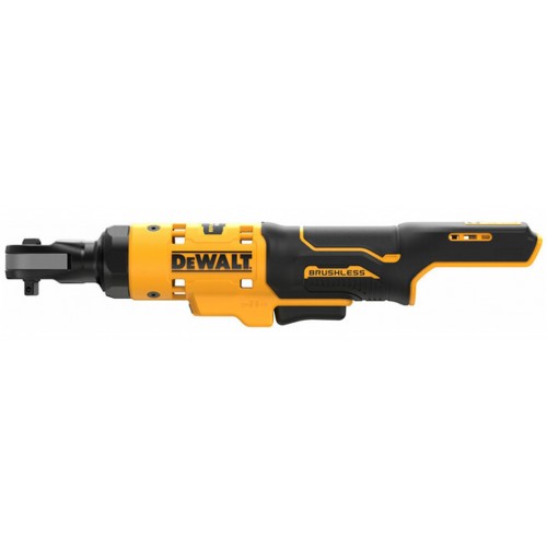DeWALT DCF512N Aku račňa s otvorenou hlavou (1/2"/95Nm) XR (18V / bez akumulátora) DeWALT DCF512N Aku račňa s otvorenou hlavou (1/2"/95Nm) XR (18V / bez akumulátora)