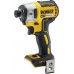 DeWALT DCF887N Aku bezuhlíkový rázový uťahovák1/4"/ 205Nm XR (18V/bez aku a nabíjačky)