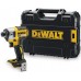 DeWALT DCF887NT Aku bezuhlíkový rázový uťahovák 1/4" (205Nm/18V/bez aku) kufor Tstak