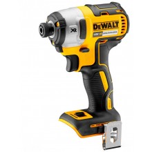 DeWALT DCF887N Aku bezuhlíkový rázový uťahovák 1/4" (205Nm/18V/Bez aku a nabíjačky)