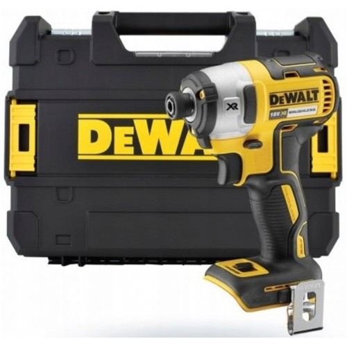 DeWALT DCF888NT Aku Rázový uťahovák Tool Connect 1/4'' (205Nm/18V/bez aku) kufor Tstak
