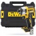 DeWALT DCF888NT Aku Rázový uťahovák Tool Connect 1/4'' (205Nm/18V/bez aku) kufor Tstak