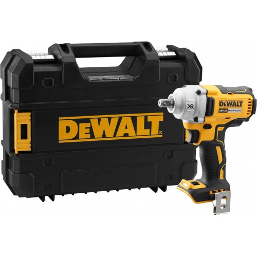 DeWALT DCF894NT Aku Rázový skrutkovač (447Nm/1/2"/18V/bez aku) Tstak