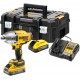 DeWALT DCF900H2T Aku rázový uťahovač 1/2" (1898Nm/18V/2x5,0Ah PowerStack) kufor Tstak