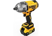 DeWALT DCF900P2T Akumulátorový rázový uťahovák (1/2" / 1355 Nm) XR (18 V / 2×5,0 Ah) TSTAK