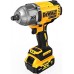 DeWALT DCF900P2T Aku rázový uťahovák XR 1/2" (1355Nm/18V/2x5,0Ah) kufor Tstak